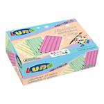 CLAY 11 COLOURS 500gr PASTEL LUNA