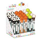 PEN EJECTION 4COLORS THE LITTLIES