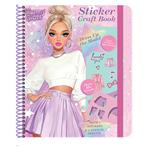 ΣΕΤ ΖΩΓΡΑΦΙΚΗΣ ΜΟΔΑΣ ΜΕ ΑΥΤΟΚΟΛΛΗΤΑ & ΣΤΕΝΣΙΛ 20 ΣΕΛΙΔΩΝ 26X20,5ΕΚ GLAMMY GLOSS