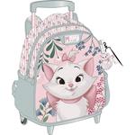 BACKPACK TROLLEY 27X10X31CM 2CASES MARIE CAT