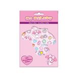 STICKERS 300PCS BLOCK 14,5X21,5CM MY MELODY