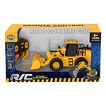REMOTE CONTROLLED LOADER 34x12,5x18,5CΜ WITH LIGHT LUNA