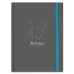 ΣΗΜΕΙΩΜΑΤΑΡΙΟ ΜΕ ΛΑΣΤΙΧΟ 14Χ20 96Φ MAX BUDDIES