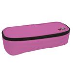 PENCIL CASE MUST TEAM 22X5X10 PINK