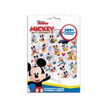 STICKERS 300PCS BLOCK 14,5X21,5CM MICKEY