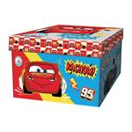 STORAGE BOX 33X24X18CM CARS
