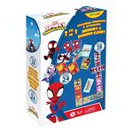 MEMORY & DOMINOES GAME SPIDEY