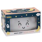 Night Light Cloud Luna Toys 15,5x8,5x8,8cm.