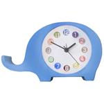 Alarm Clock Elephant Blue Luna Toys