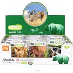 JUNGLE ANIMALS PLASTIC LUNA