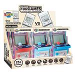 ELECTRONIC PALM GAME  9X8X16CM 3DES LUNA
