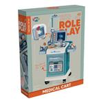 TABLE MEDICAL SET 40PCS 39X10X49CM LUNA
