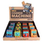 CAR VERSATILE FRICTION 9,7X6,3X7,1CM 4DES LUNA