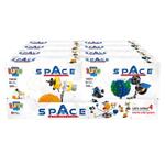 BRICKS SPACE TRANSFORM 3IN1 LUNA