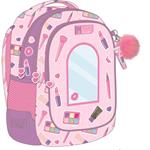 ΤΣΑΝΤΑ ΠΛΑΤΗΣ MUST TEAM 32Χ18Χ43ΕΚ 3ΘΗΚΕΣ COSMETICS