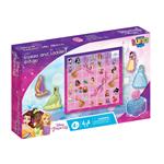 Table Board Game Snakes And Ladders Disney Princess 27x5,5x27 cm.