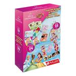 MEMORY & DOMINOES GAME DISNEY PRINCESS