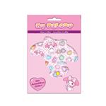 STICKERS 300PCS BLOCK 14,5X21,5CM MY MELODY