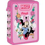 ΚΑΣΕΤΙΝΑ ΔΙΠΛΗ ΓΕΜΑΤΗ 15Χ5Χ21ΕΚ DISNEY MINNIE