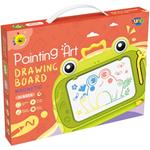 MAGIC SCRIBBLER GREEN 27,5X3,5X21,5CM LUNA