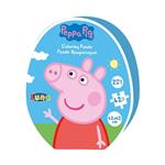 COLORING PUZZLΕ 42PCS 42Χ42CM PEPPA PIG LUNA
