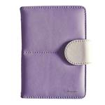 NOTEPAD WITH MAGNETIC BUTTON A6 128SH 4C