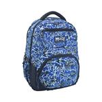 BACKPACK MUST TEAM 30X18X43CM