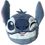 NECK CUSHION WITH MASK LILO & STITCH