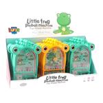 PINBALL HANDHELD 10,6X1,2X15,6CM 2DES LUNA