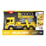 SCISSOR LIFT FRICTION 1:16 32X11,5X18,5CM WITH SOUND & LIGHT LUNA