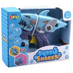 BUBBLE GUN FRICTION 23,4X8,5X19,1CM CIEL LUNA