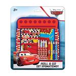 Σετ Χρωματισμού Disney Cars Roll & Go 21x24,5 εκ.