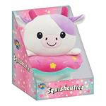 ΛΟΥΤΡΙΝΗ ΑΓΕΛΑΔΙΣΤΣΑ 20CM DONUT SQUISHCUTIES LUNA