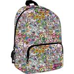 Backpack Tokidoki Must Team 1 Main Case