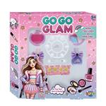 MAKE UP SET 11PCS 23,7X4X25,7CM GO-GO GLAM LUNA