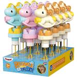 BUBBLE STICK UNICORN 5,2X24,5CM 3DES LUNA