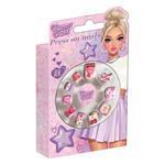 ΑΥΤΟΚΟΛΛΗΤΑ ΝΥΧΙΑ GLAMMY GLOSS