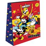 PAPER GIFT BAG 18X23X11CM DISNEY