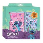 DIARY GIFT SET 60SH 60GR LILO & STITCH