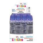 LIQUID GLUE TWIN TIP 45ML THE LITTLIES