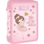 ΚΑΣΕΤΙΝΑ ΔΙΠΛΗ ΓΕΜΑΤΗ MUST TEAM 15Χ5Χ21ΕΚ ΛΑΜΠΕΡΗ ΜΠΑΛΑΡΙΝΑ