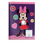 Τετράδιο Καρφίτσα Disney Minnie Mouse 17x25 εκ. 40 Φύλλα σε 2 Σχέδια