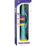 TRUMPET 2COL 10,7X10X53CM LUNA