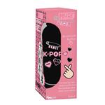 VACUUM FLASK 500ML STAINLESS STEEL BLUE TOOTH 7,4X22,2CM MUST TEAM K-POP