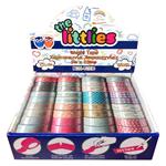 WASHI TAPE 15MMX5M THE LITTLIES