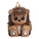 School Backpack Kindergarten Must Team Little Bear 2 Compartments