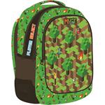 BACKPACK MUST TEAM 39X27X17CM 3CASES VIDEOGAME