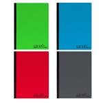 Τετράδιο Must Foldi B5 Εύκαμπτο - Flexi 3 Θέματα 96 Φύλλα σε 4 Χρώματα