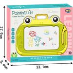 MAGIC SCRIBBLER GREEN 33,1X3,6X27,9CM LUNA