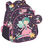BACKPACK MUST TEAM 27X10X31CM 2CASES FAIRY